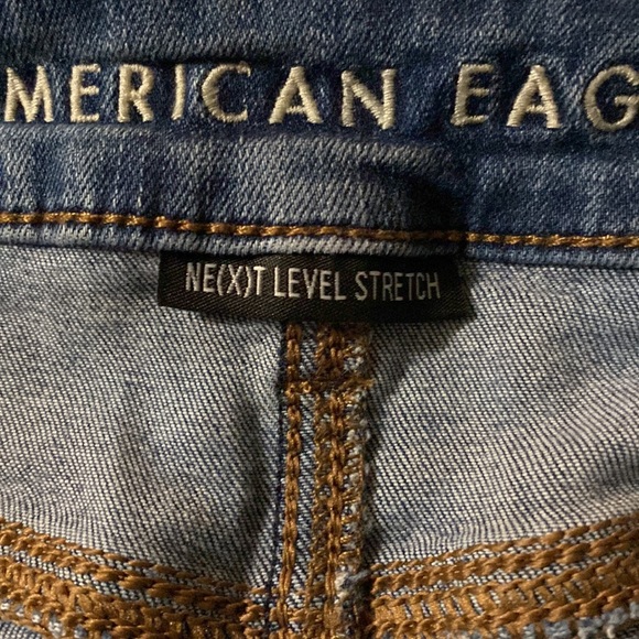 AE High Rise Jegging - Picture 3 of 5